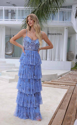 2 of 11 Primavera Couture 4341 Powder Blue