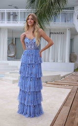 3 of 11 Primavera Couture 4341 Powder Blue