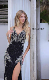 6 of 9 Primavera Couture 4342 Black