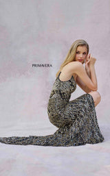 22 of 29 Primavera Couture 4343 Black/Gold