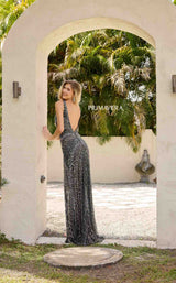 4 of 5 Primavera Couture 4344 Black