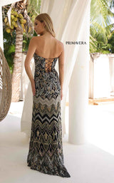 7 of 9 Primavera Couture 4345 Black
