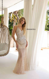 2 of 7 Primavera Couture 4346 Nude