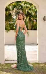 9 of 10 Primavera Couture 4347 Sage Green