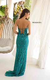10 of 10 Primavera Couture 4347 Teal