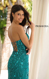7 of 10 Primavera Couture 4347 Teal