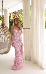 2 of 12 Primavera Couture 4348 Pink