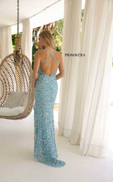 10 of 12 Primavera Couture 4348 Powder Blue