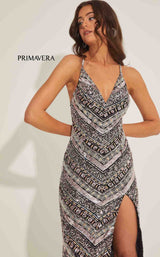 4 of 7 Primavera Couture 4349 Black
