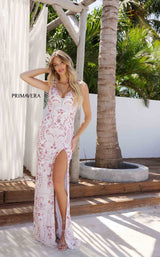 3 of 6 Primavera Couture 4350 Ivory