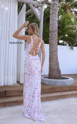 5 of 6 Primavera Couture 4350 Ivory