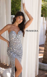 8 of 15 Primavera Couture 4351 Platinum