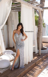 2 of 15 Primavera Couture 4351 Platinum