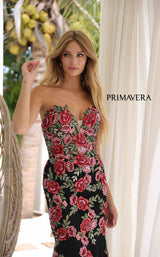 6 of 8 Primavera Couture 4354 Black