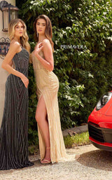 6 of 12 Primavera Couture 4355 Black