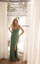 4 of 12 Primavera Couture 4355 Sage Green