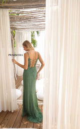 11 of 12 Primavera Couture 4355 Sage Green