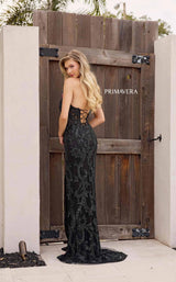 7 of 7 Primavera Couture 4356 Black