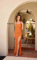 2 of 13 Primavera Couture 4359 Orange