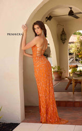 12 of 13 Primavera Couture 4359 Orange