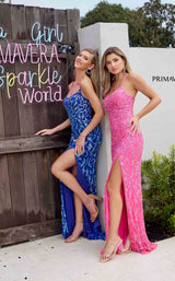 9 of 13 Primavera Couture 4359 Neon Pink