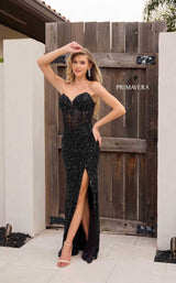 4 of 10 Primavera Couture 4360 Black