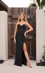 1 of 10 Primavera Couture 4360 Black