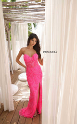 5 of 10 Primavera Couture 4360 Neon Pink