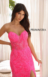 6 of 10 Primavera Couture 4360 Neon Pink