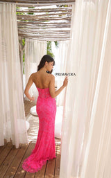 9 of 10 Primavera Couture 4360 Neon Pink