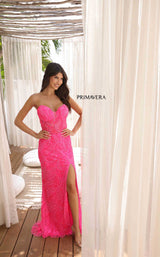 2 of 10 Primavera Couture 4360 Neon Pink