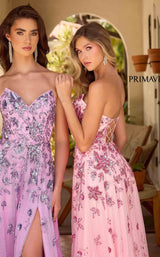 6 of 10 Primavera Couture 4361 Pink
