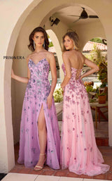 5 of 10 Primavera Couture 4361 Pink