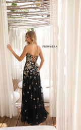 10 of 10 Primavera Couture 4361 Black/Gold