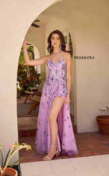 3 of 10 Primavera Couture 4361 Orchid