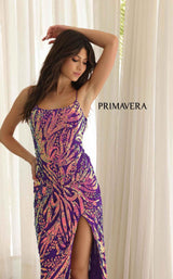 8 of 15 Primavera Couture 4362 Purple