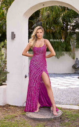 2 of 9 Primavera Couture 4363 Grape