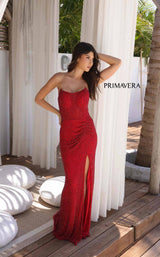6 of 13 Primavera Couture 4364 Red