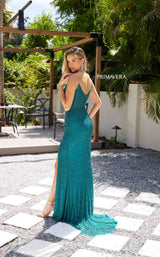 13 of 13 Primavera Couture 4364 Teal