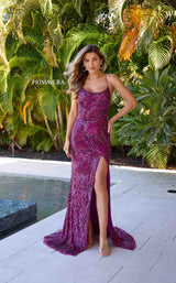 1 of 12 Primavera Couture 4365 Grape