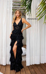 2 of 11 Primavera Couture 4366 Black