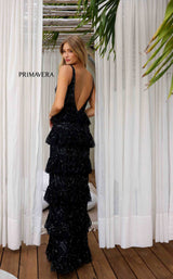 11 of 11 Primavera Couture 4366 Black