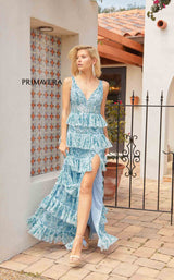 3 of 11 Primavera Couture 4366 Light Blue