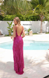 7 of 9 Primavera Couture 4368 Fuchsia