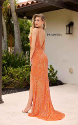 9 of 9 Primavera Couture 4368 Orange