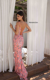 6 of 6 Primavera Couture 4369 Coral