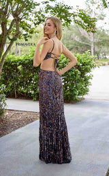7 of 7 Primavera Couture 4370 Black