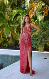 2 of 7 Primavera Couture 4370 Red