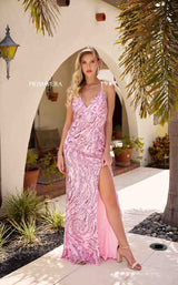 1 of 9 Primavera Couture 4371 Pink