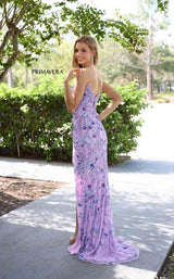 8 of 9 Primavera Couture 4374 Lilac